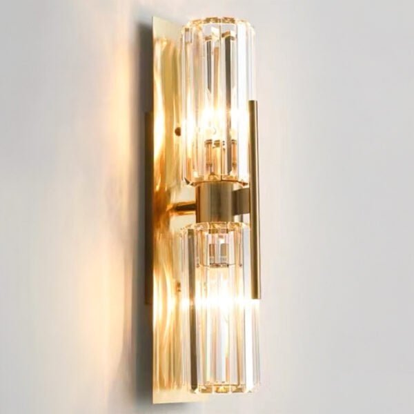 Luxury Wall Lights Gold Color