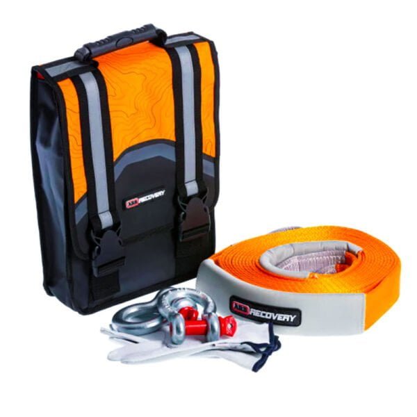 ARB Recovery Kit Orange Color