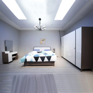 Bedroom Set - (D607+D602+D601+D601)