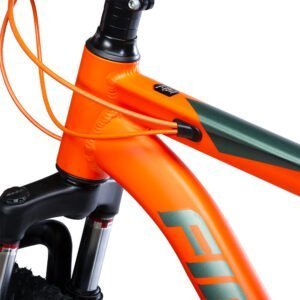 Bicycle 27.5D Firefox Combat Matt Orange