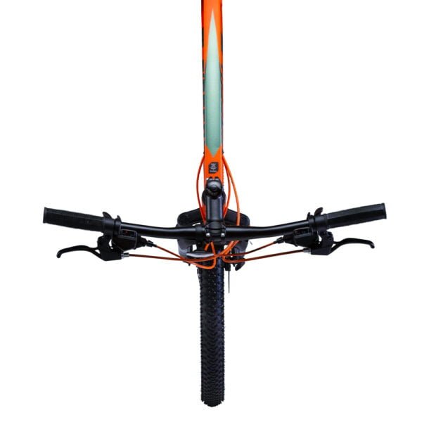 Bicycle 27.5D Firefox Combat Matt Orange