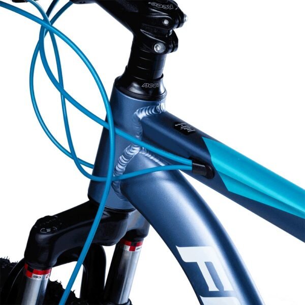 Bicycle 29Inch Firefox Combat Matt Blue
