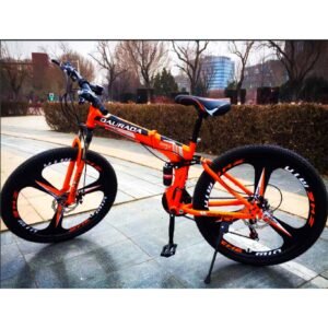 Bicycle Land Rover 26 Inch 21 Speed Orange