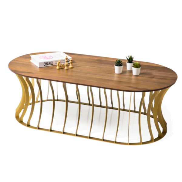 Elegant Wooden Table