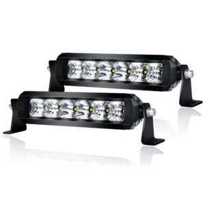 LED Bar Light 10 Inch 50W White-ALO-S5D1-10-H
