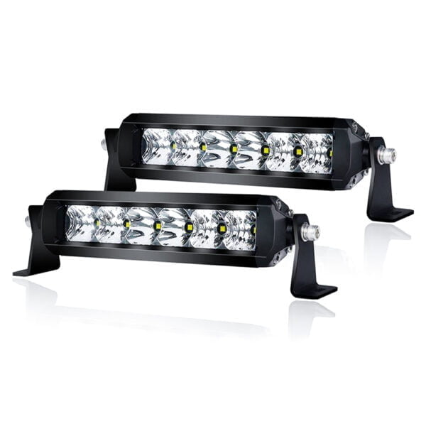 LED Bar Light 20 Inch 100W–Gold-ALO-S5D1-20-H