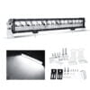 LED Light Bar 22 Inch White Color