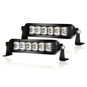 LED Bar Light Amber 30W-40 Inch-ALO-S5D1-6-H-52034