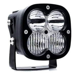 LED Driving Light White-954A 4.3 Inch
