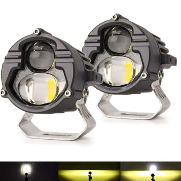 LED Light Dual Color 992-K2-3 Inch