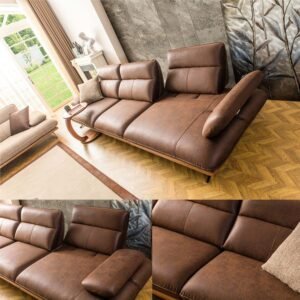 Modern Relax Sofa Set
