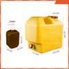 Outdoor Camping Water Tank with Sanitizer