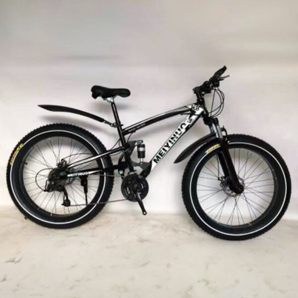 Royal Mount Bicycle Black Color