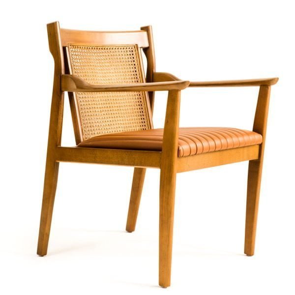 Vintage String Weave Chair