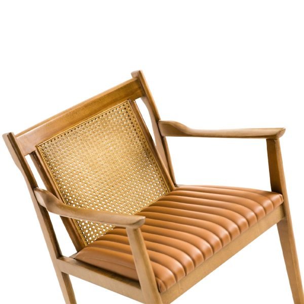 Vintage String Weave Chair
