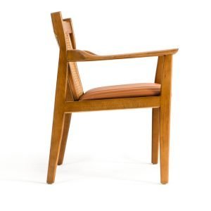 Jute Single Chair
