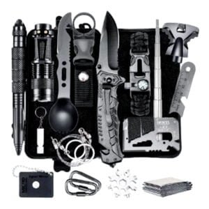 Survival-Gear-Kit-Tool-For-Camping