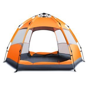 Tent-–-YFT-240D-Orange