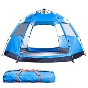 Tent–YFT-200D-Blue