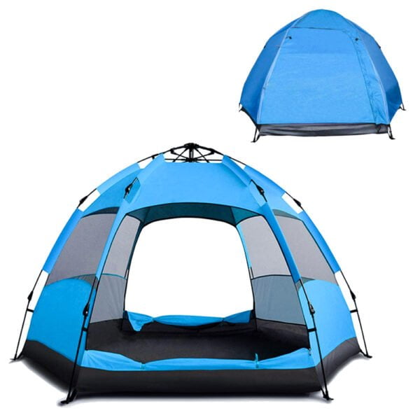 Tent–YFT-240D Blue