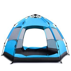 Tent–YFT-240D Blue