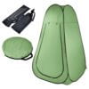 Toilet-Tent–YFT-190CT-Dark-Green