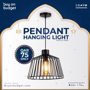 Pendant Hanging Light X149