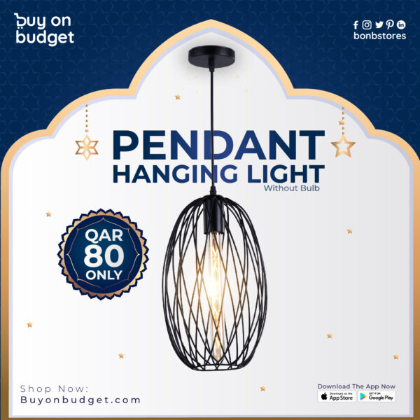 Pendant Hanging Light X147