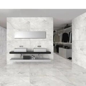 1200*600 ariston white tiles for floor and wall