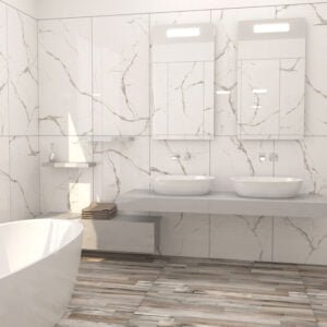 1200*600 statuario brilliant tile for floor and wall