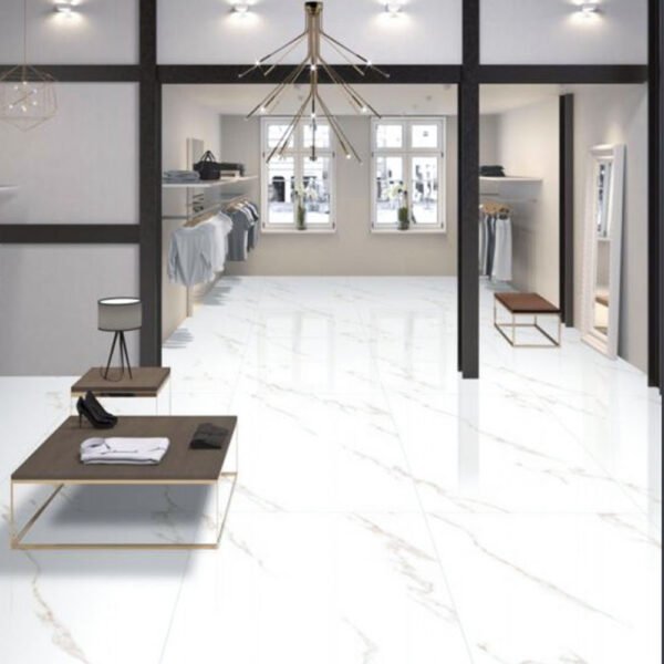 1600*800 Bianco StoneHigh Glossy Tile