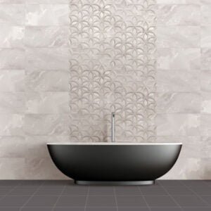 300*600 digital wall tiles violeta silver