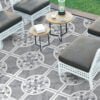 500*500 outdoor floor tile