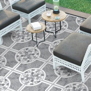 500*500 outdoor floor tile