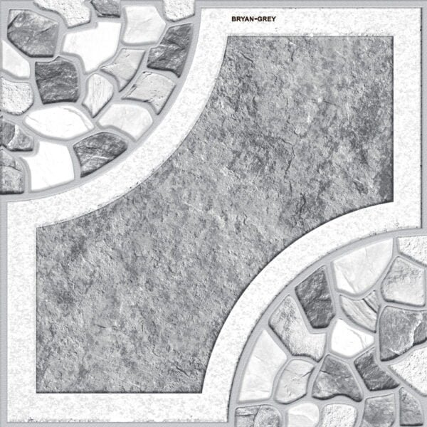 500*500 outdoor floor tile grey