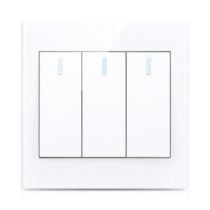 2-Way Switch White Panel