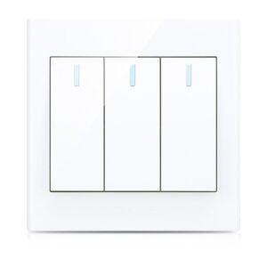 2-Way Switch White Panel