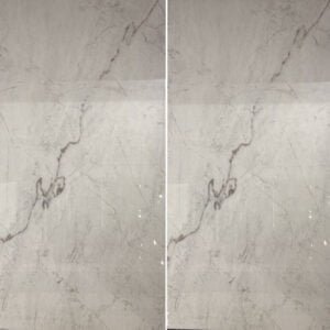1200*600 ariston white glossy tile with line