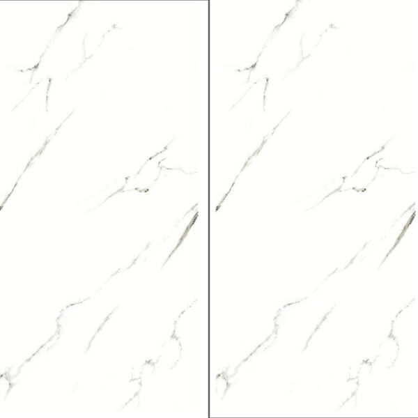 1200*600 natural white big slab tiles