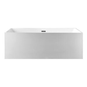 Acrylic Bath-Tub White Color