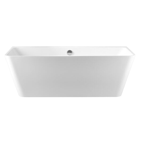 Acrylic Bath-Tub White Color