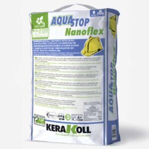 Aquastop Nanoflex Watertproofing Solution