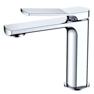 Basin Mixer Chrome Color