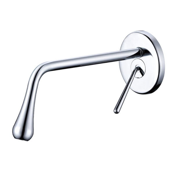 Basin Mixer Chrome