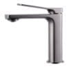 Basin Mixer Gun Black Color