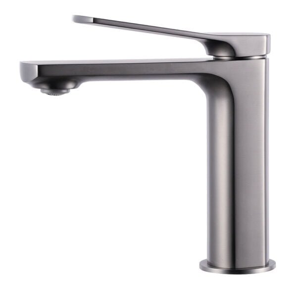 Basin Mixer Gun Black Color