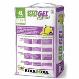 Biogel Waterproof Solution