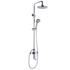 Shower Set Chrome Hot and Cold - (SO524-13-01-1)