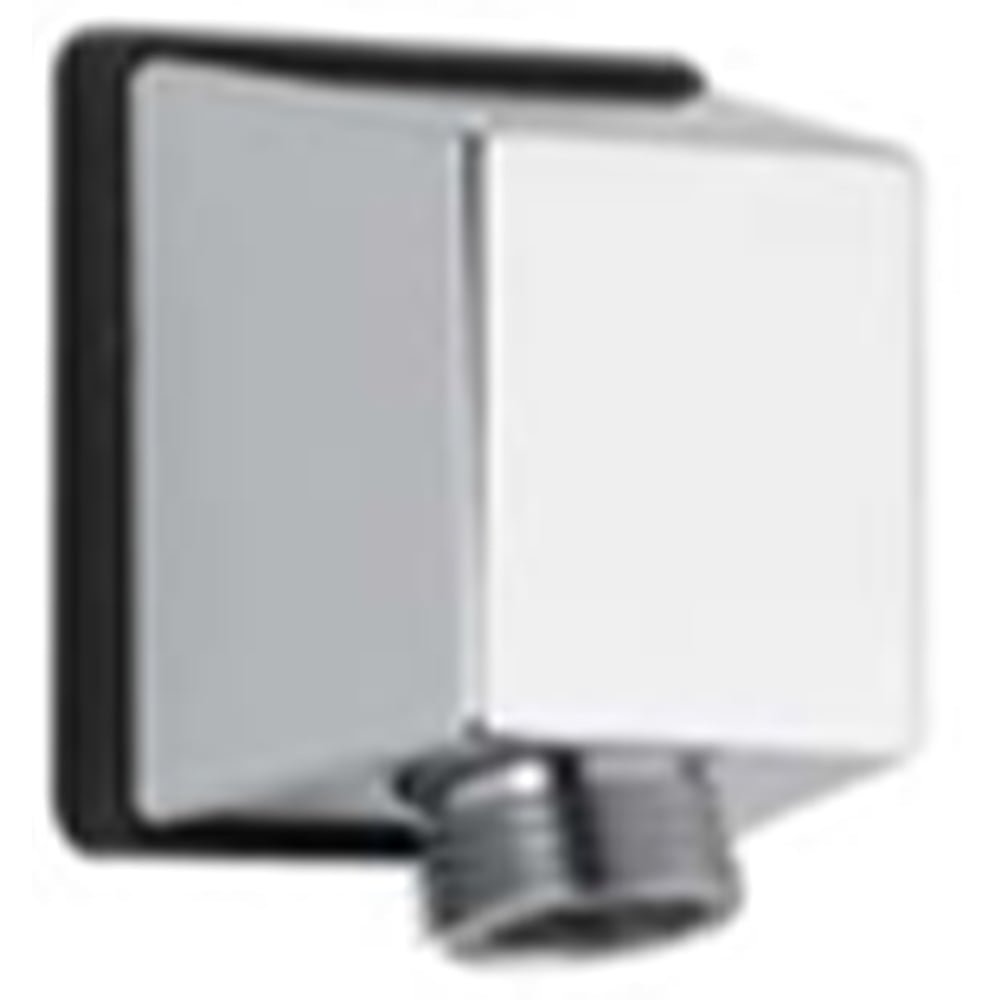 Delta Square Wall Elbow For Hand Shower Chrome 50570 Buyonbudget   Delta Other Square Wall Elbow For Hand Shower 50570 42512 