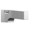 Tub Spout-Pull-Up Diverter Chrome Color